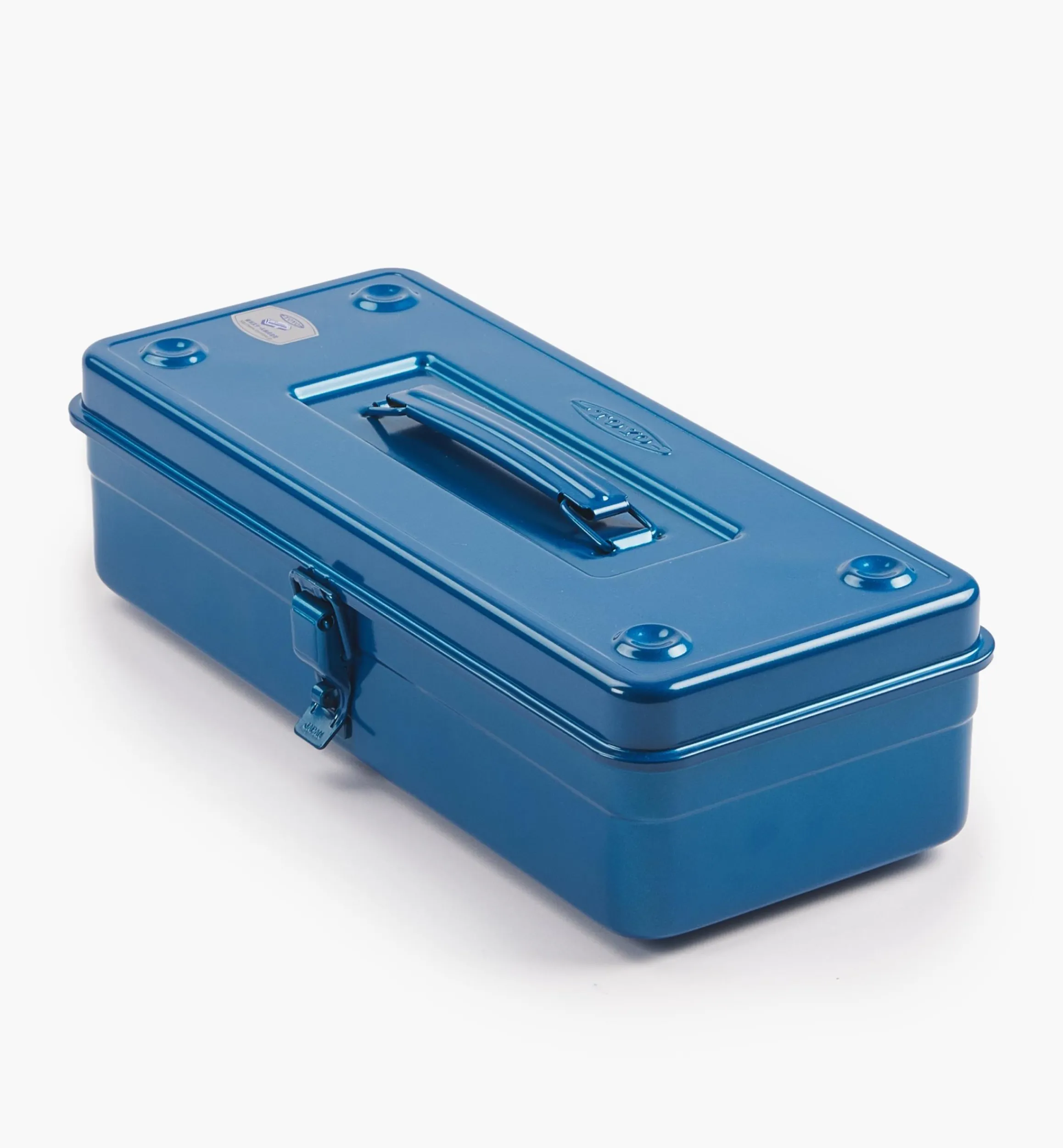 Lee Valley Workshop>Toyo Medium Stackable Toolbox