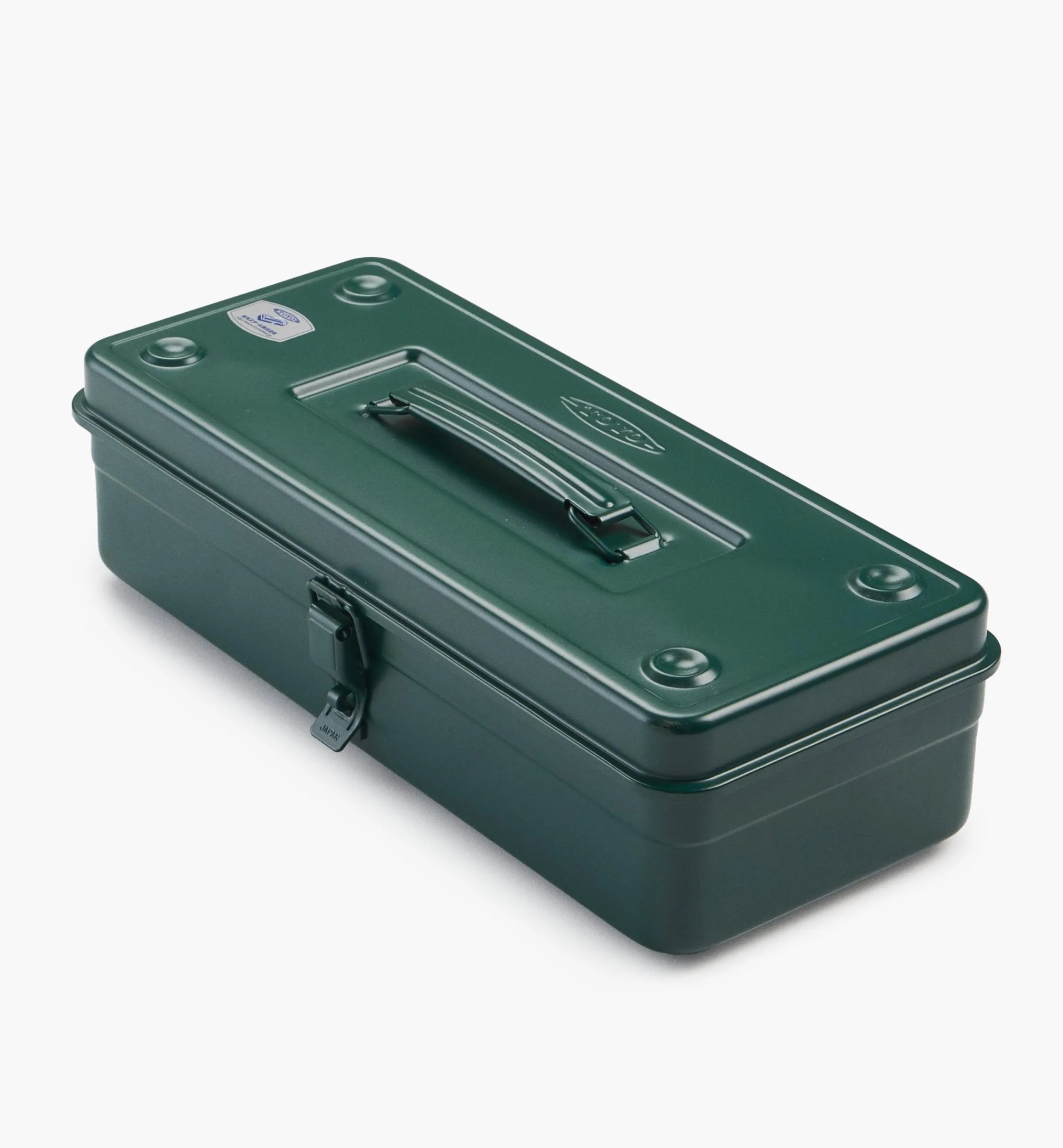 Lee Valley Workshop>Toyo Medium Stackable Toolbox