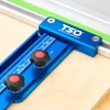 Lee Valley Power Tool Accessories>TPG Adapter V2 For Non-Festool Guide Rail