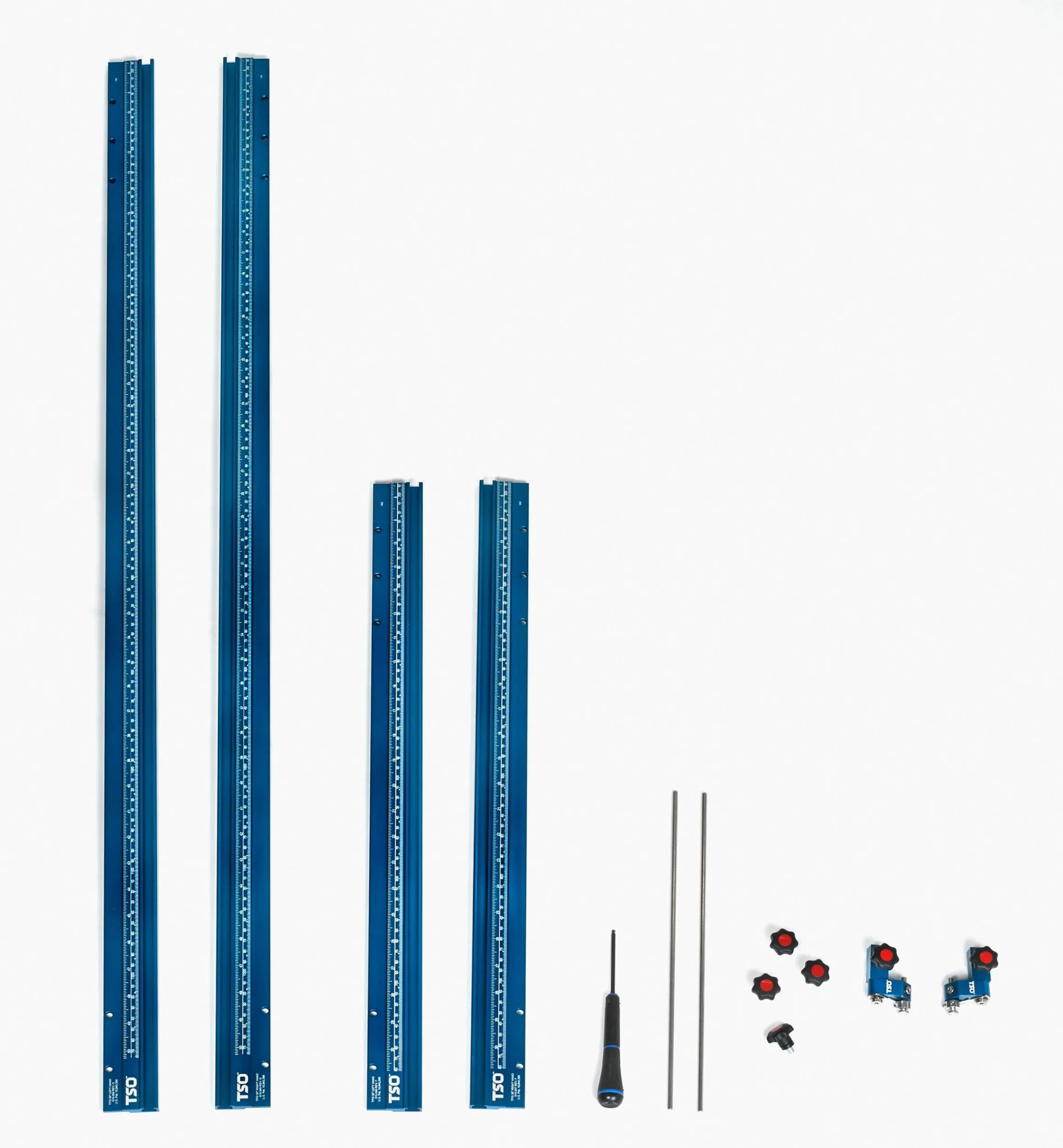 Lee Valley Power Tool Accessories>TPG Parallel Guide System