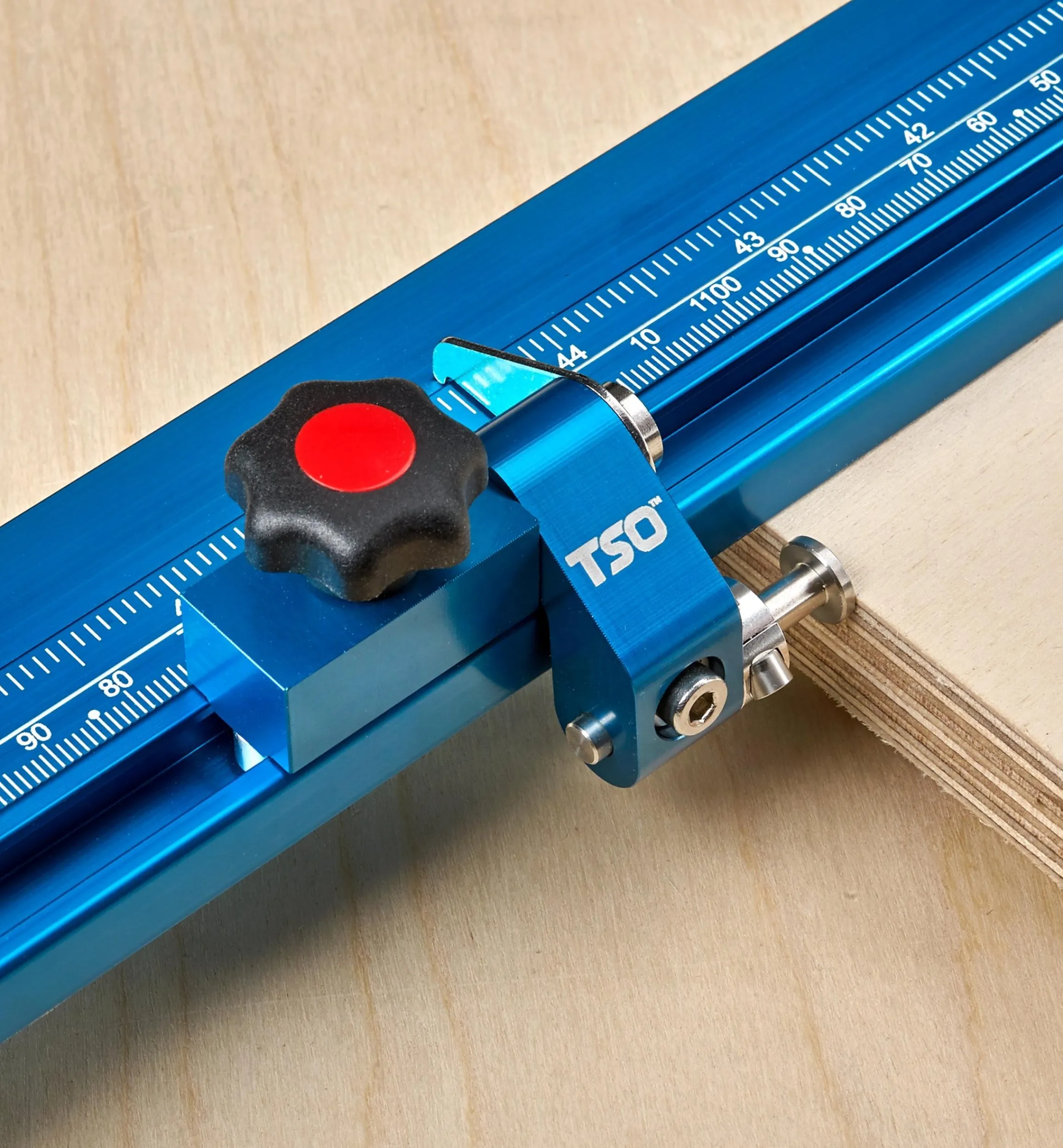 Lee Valley Power Tool Accessories>TPG Parallel Guide System