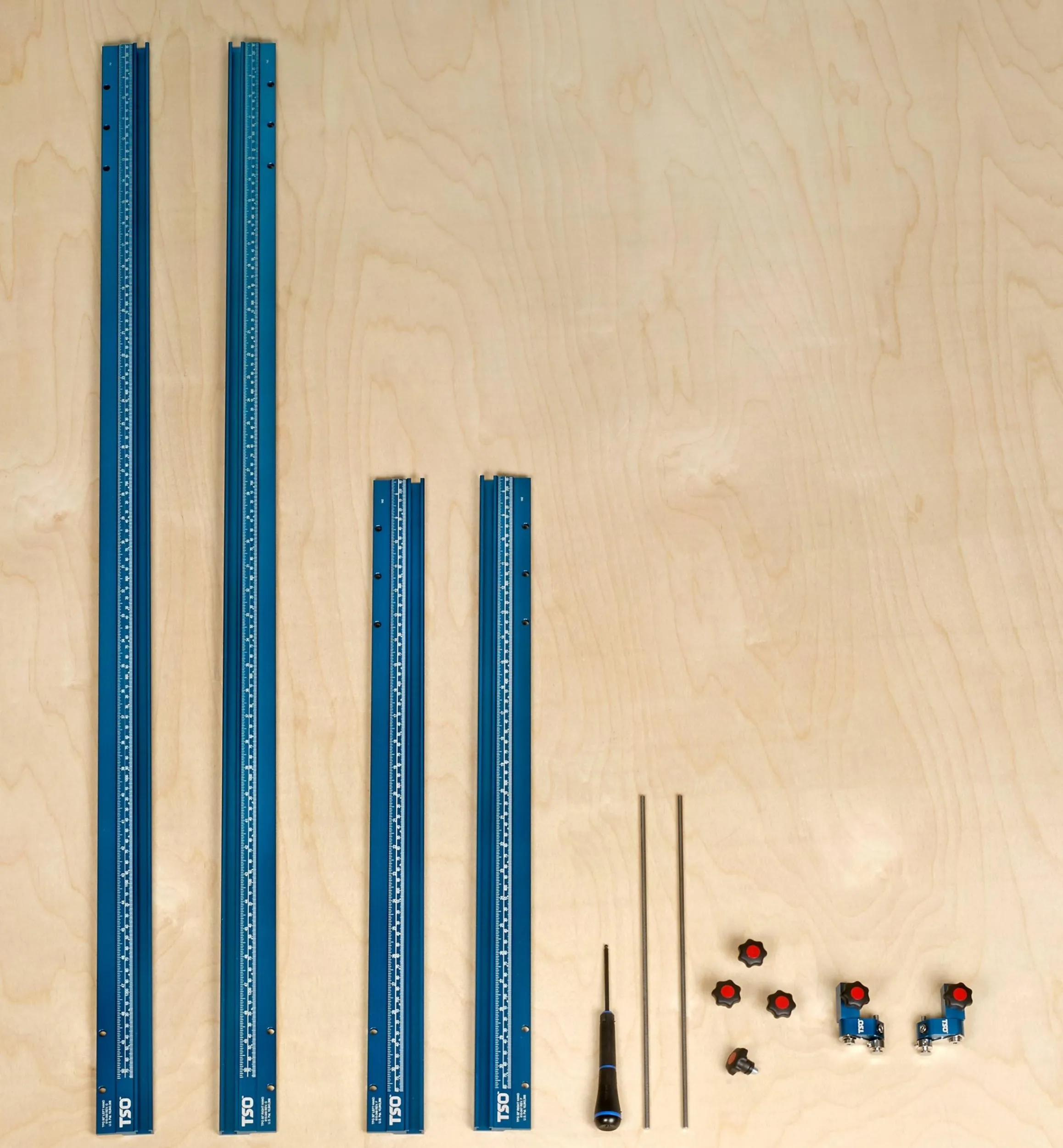 Lee Valley Power Tool Accessories>TPG Parallel Guide System