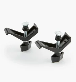 Lee Valley Hand Tools>Track Clamps For Kreg Accu-Cut Saw Guide
