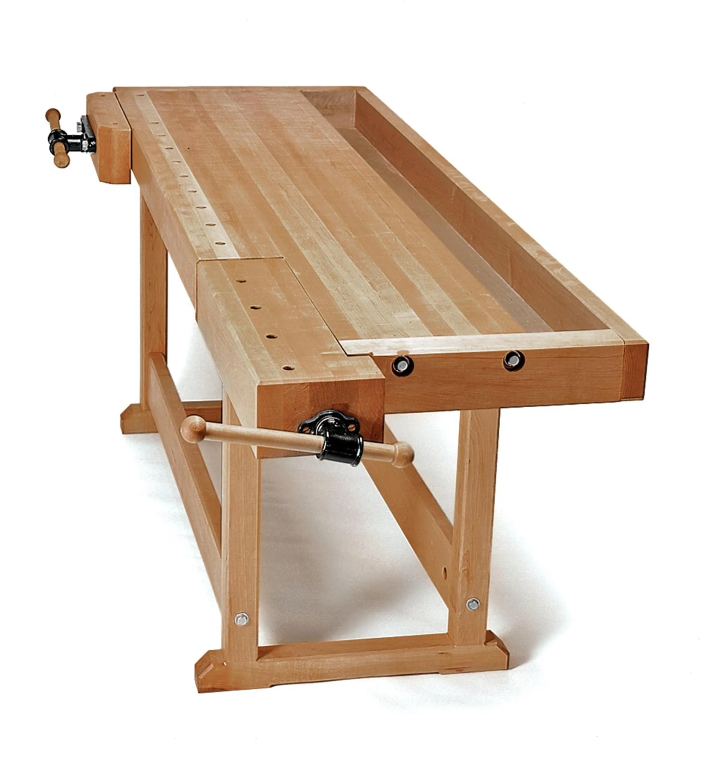 Lee Valley Plans>Traditional Bench Plan