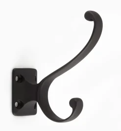 Lee Valley Hooks>Traditional Ribbon Coat Hooks
