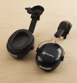 Lee Valley Safety Gear>Trend Airshield Pro Clip-On Ear Defenders