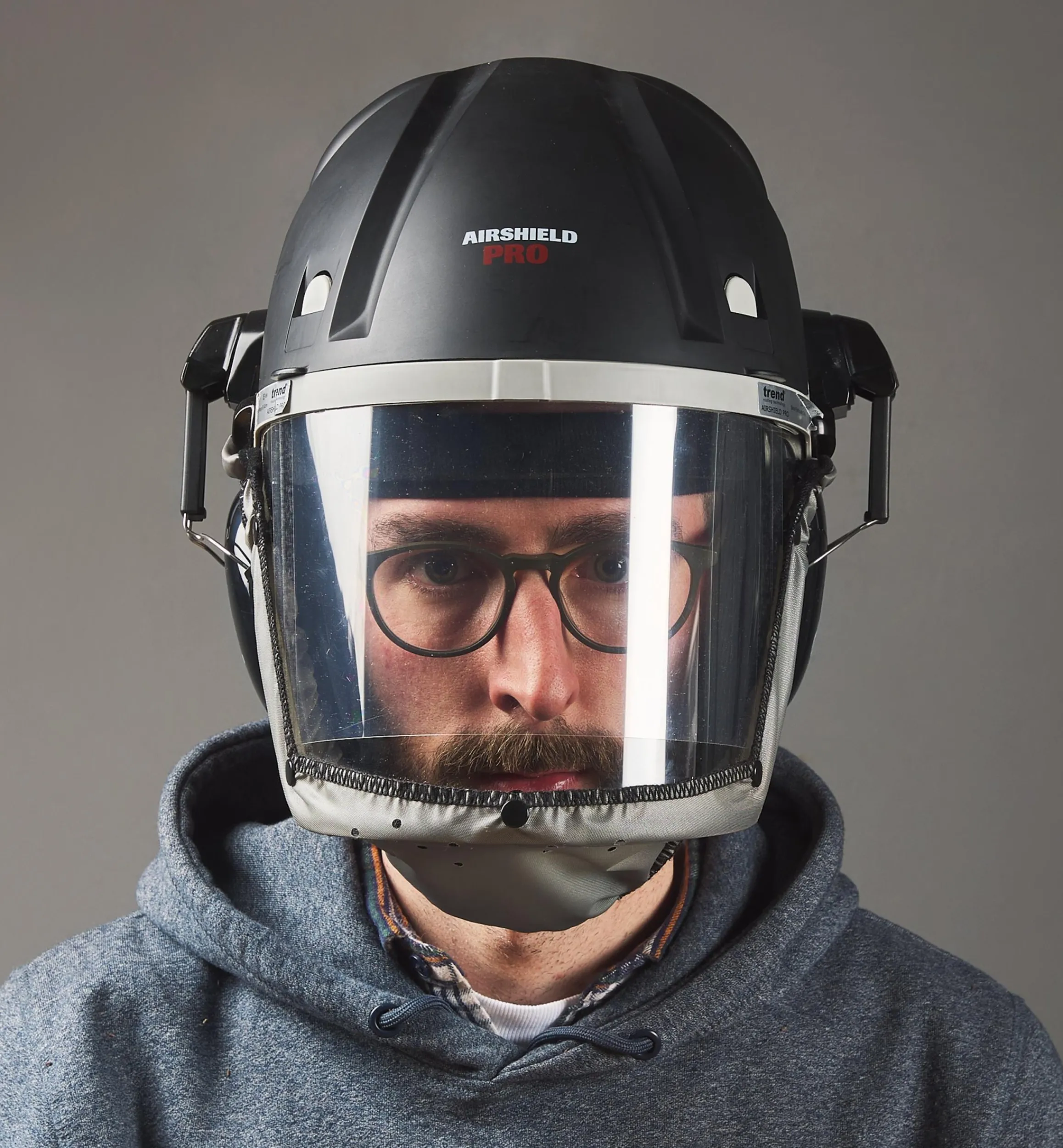 Lee Valley Safety Gear>Trend Airshield Pro Clip-On Ear Defenders