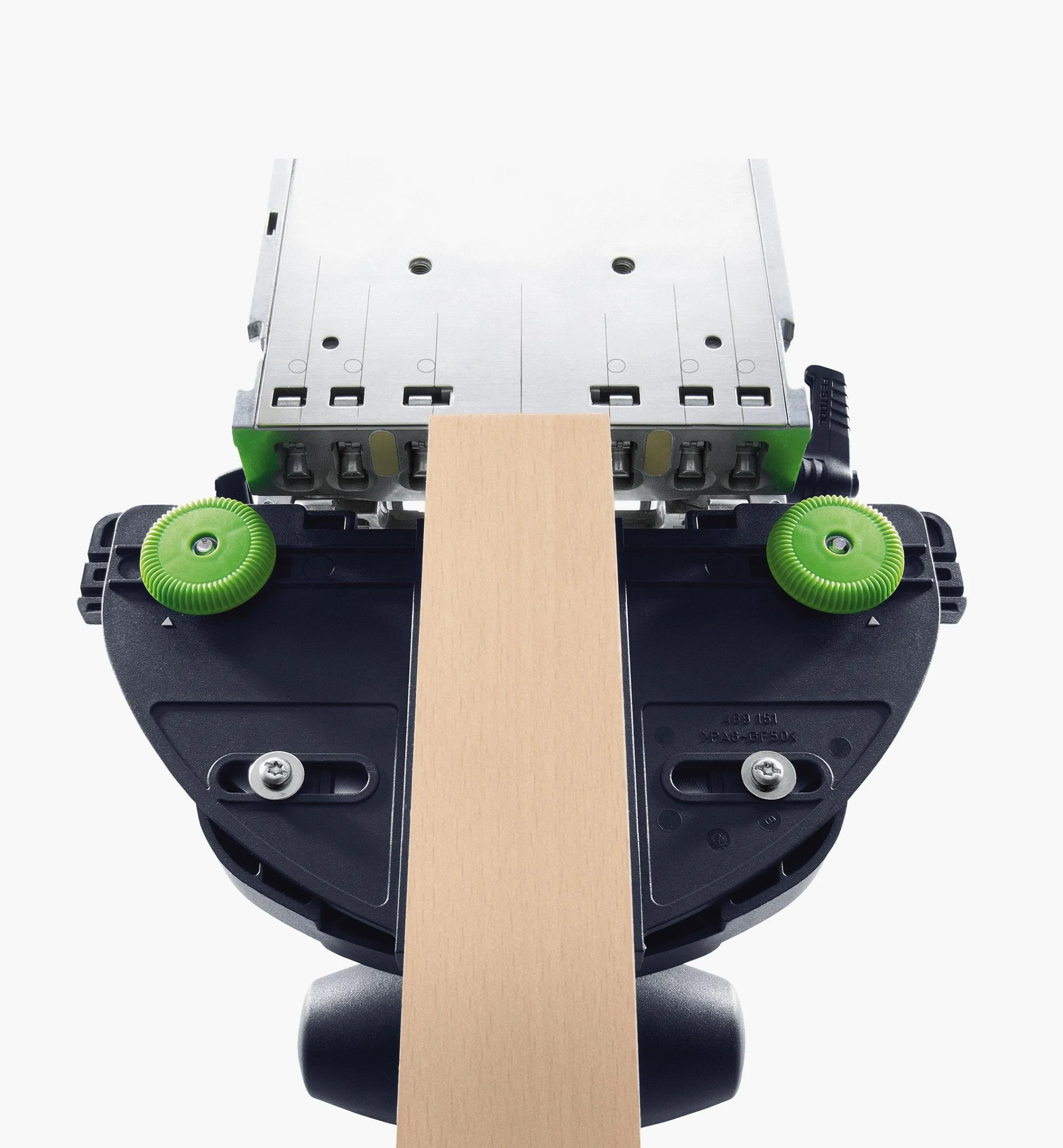 Lee Valley Power Tool Accessories>Trim Stop For Festool Domino Joining Systems