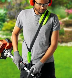 Lee Valley Lawn Care>Trimmer Shoulder Strap