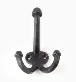 Lee Valley Hooks>Triple Coat Hook