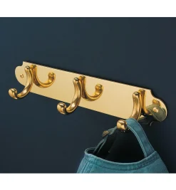 Lee Valley Hooks>Triple Hook Set