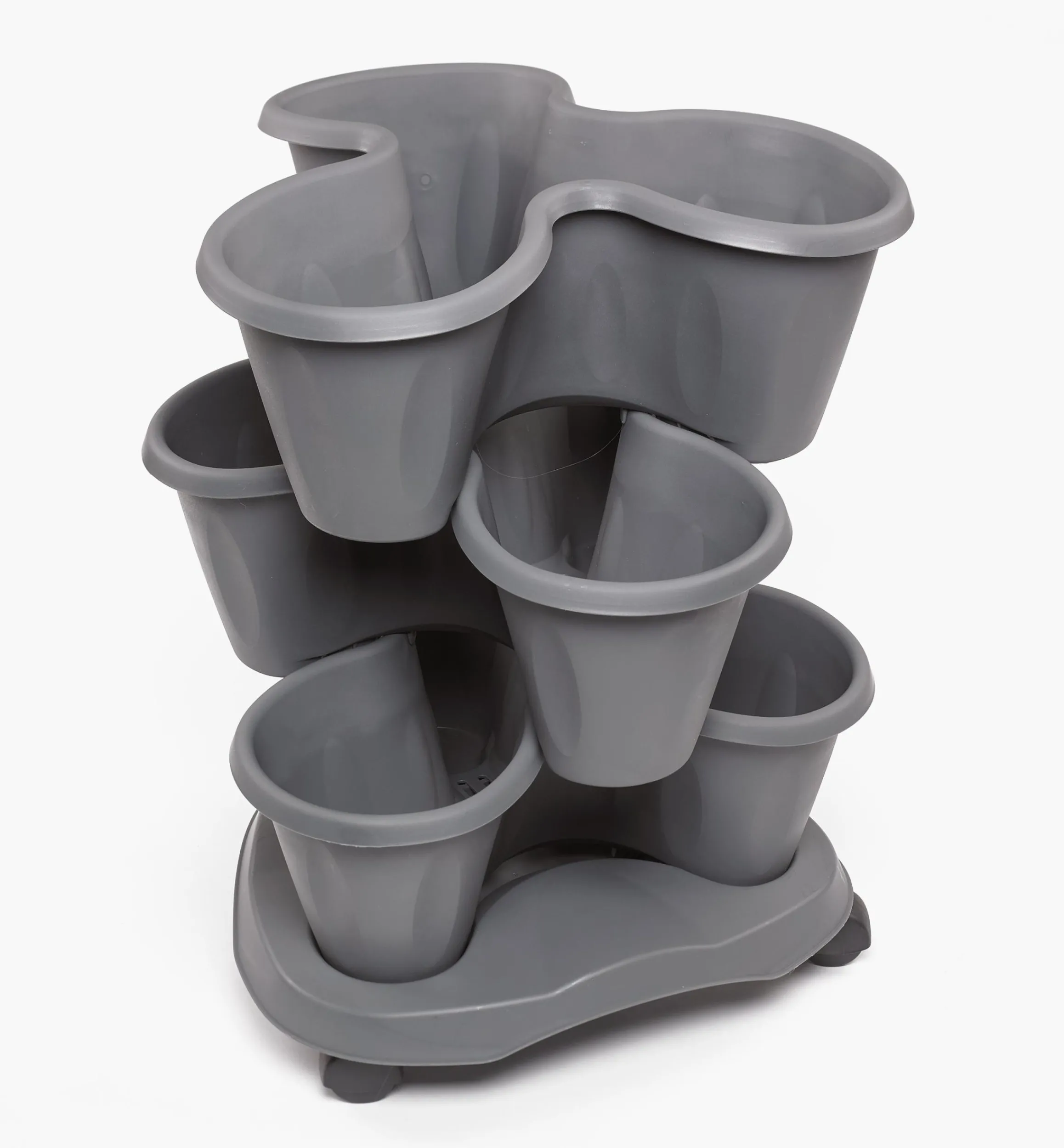 Lee Valley Container Gardening>Triple Planter