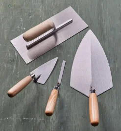 Lee Valley Hand Tools>Trowel Set