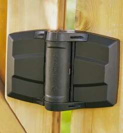 Lee Valley Outdoor Hardware>Tru-Close Hinges