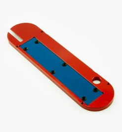 Lee Valley Safety>Tru-Cut Zero-Clearance Throat Plates