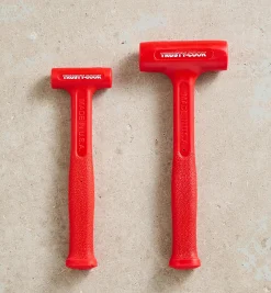 Lee Valley Hand Tools>Trusty-Cook Slimline Dead-Blow Hammers