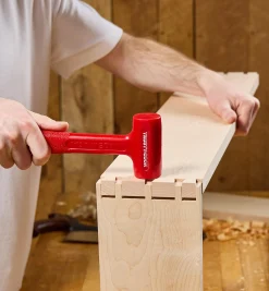 Lee Valley Hand Tools>Trusty-Cook Standard Dead-Blow Hammers