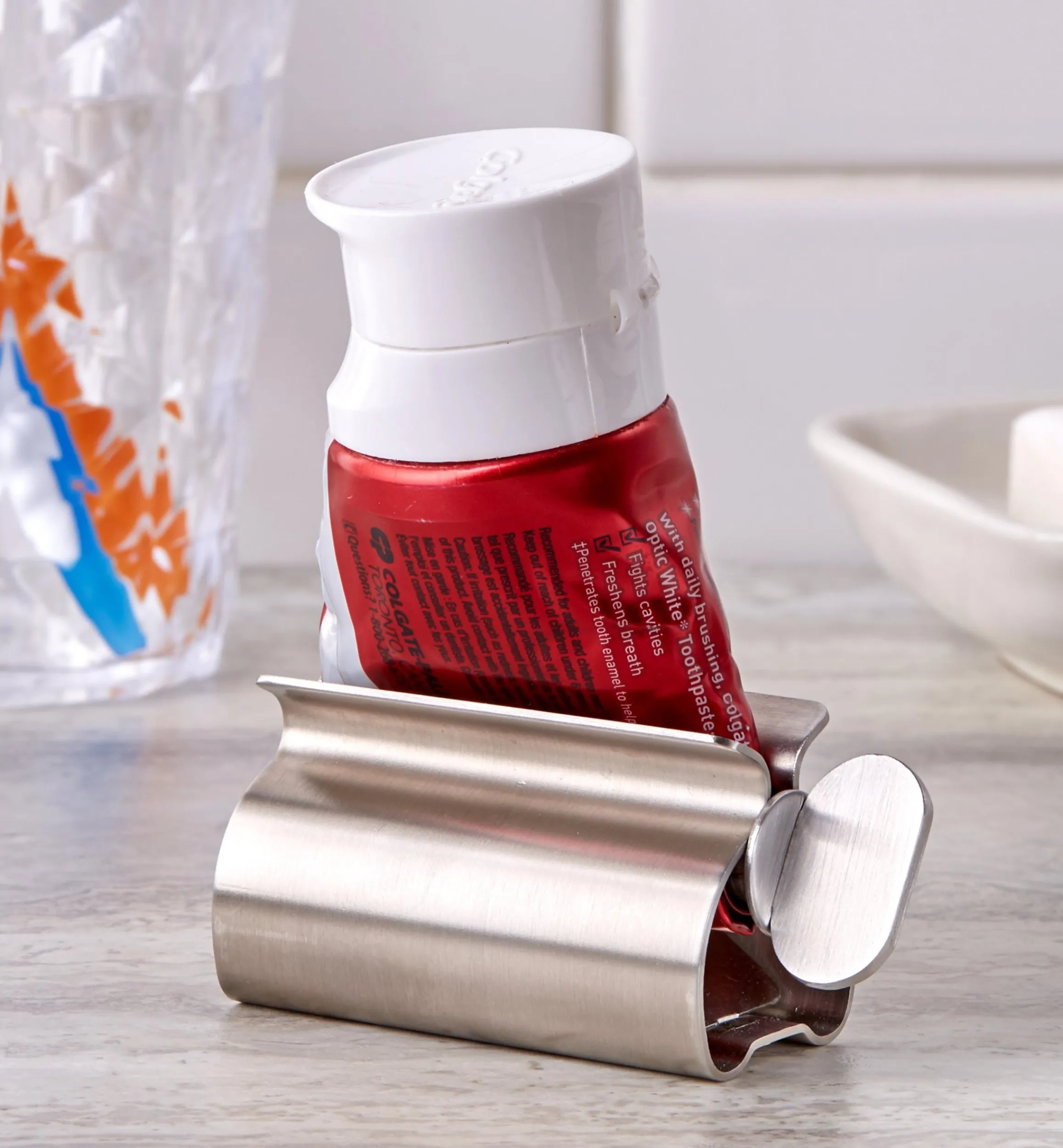 Lee Valley Personal Accessories>Tube Squeezer