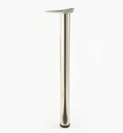 Lee Valley Table Hardware>Tubular Steel Table Leg