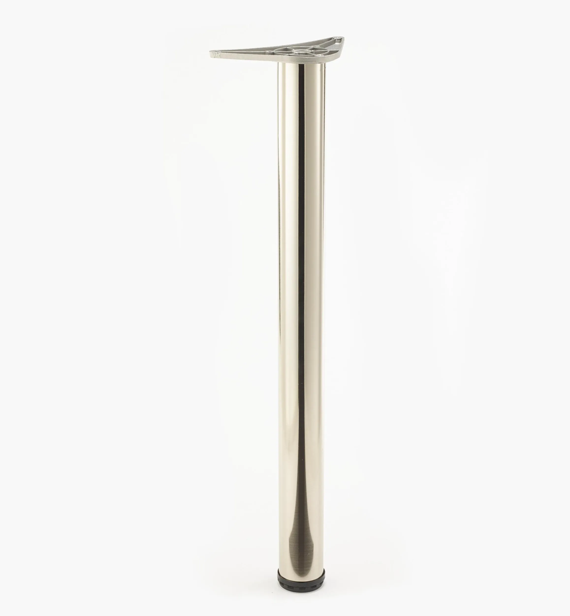 Lee Valley Table Hardware>Tubular Steel Table Leg
