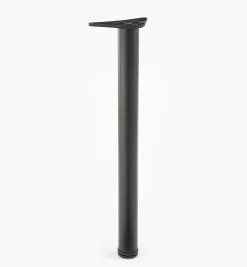 Lee Valley Table Hardware>Tubular Steel Table Leg