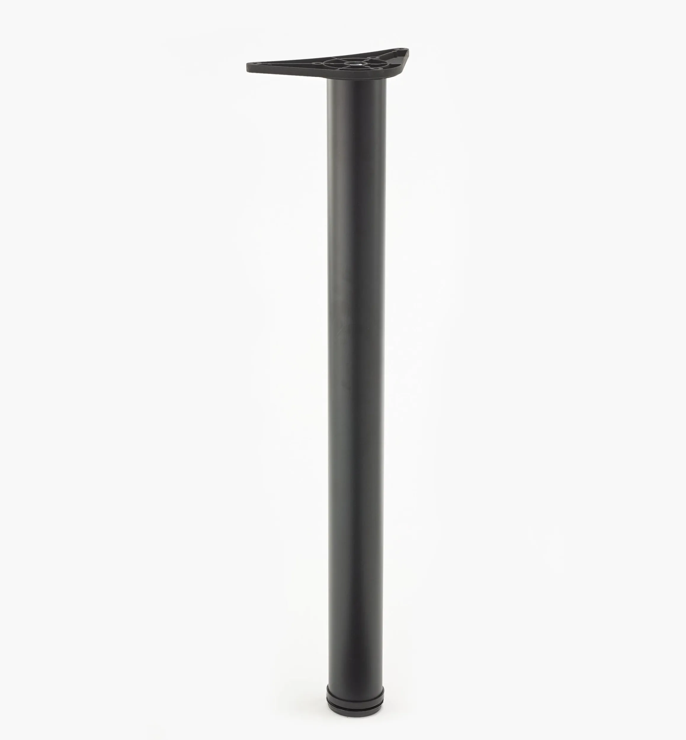 Lee Valley Table Hardware>Tubular Steel Table Leg