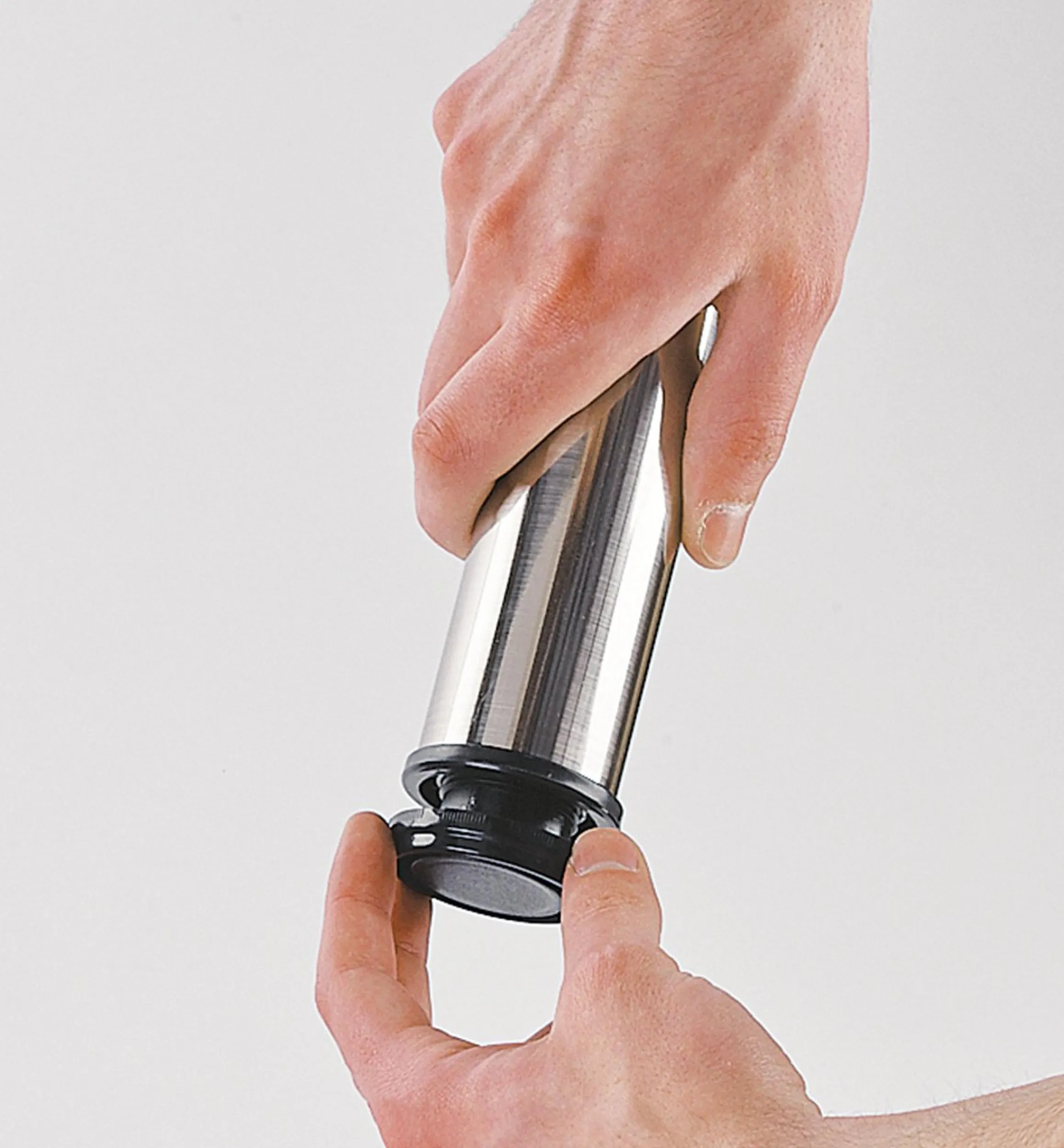 Lee Valley Table Hardware>Tubular Steel Table Leg