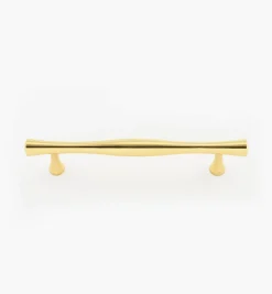 Lee Valley Handles>Turned Brass Handles