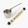 Lee Valley Project Supplies>Turned Coffee Scoop Hardware