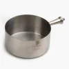 Lee Valley Project Supplies>Turned Measuring Cups Hardware