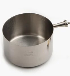 Lee Valley Project Supplies>Turned Measuring Cups Hardware