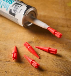 Lee Valley Supplies>Twist-n-Seal Stopper