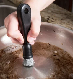 Lee Valley Cleaning>Two Kitchen Brushes