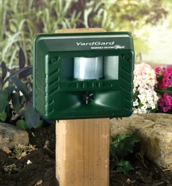 Lee Valley Pest Control>Ultrasonic Pest Deterrent