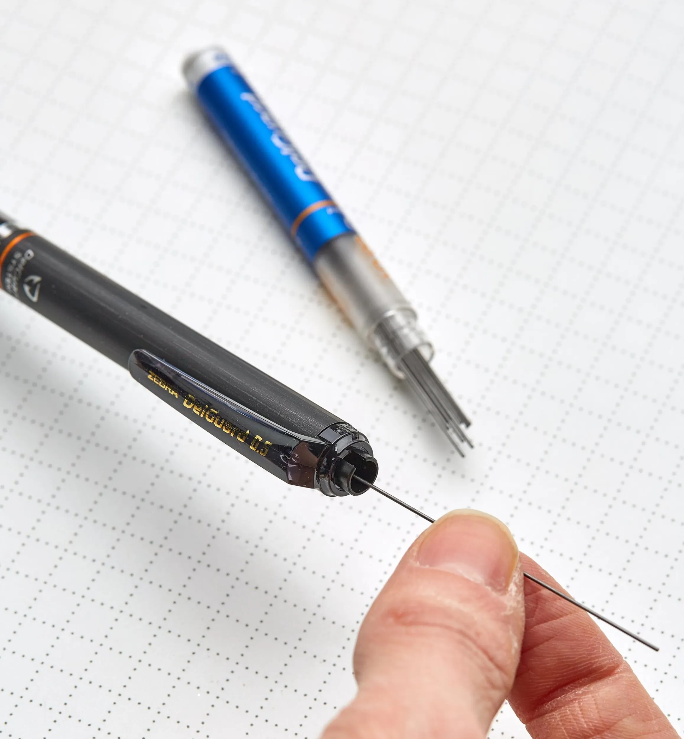 Lee Valley Office>Unbreakable Pencil Set