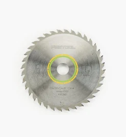 Lee Valley Power Tool Accessories>Universal Blade For Festool TS 75 EQ Plunge-Cut Circular Saw