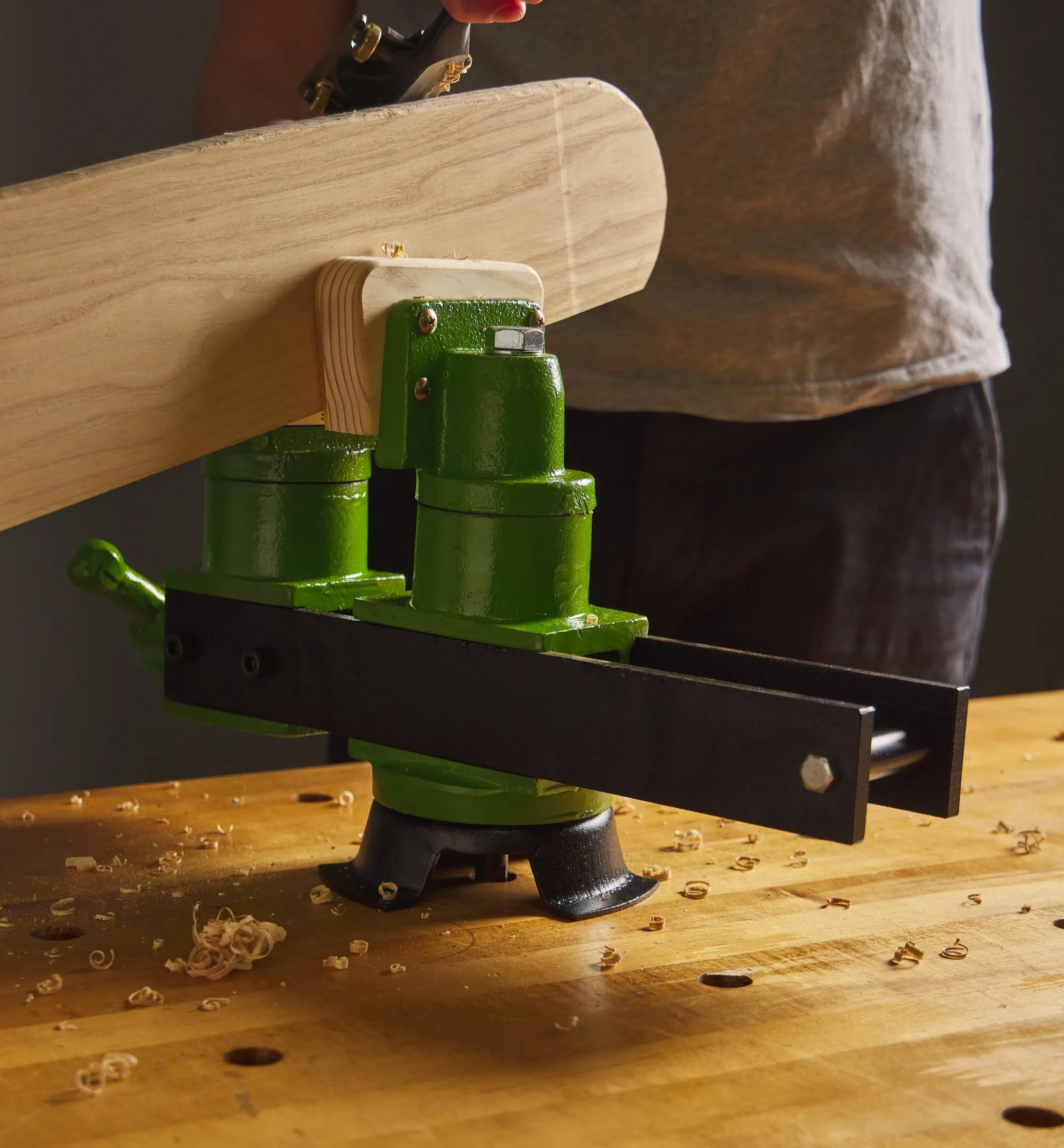 Lee Valley Workshop>Universal Vise