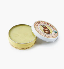 Lee Valley Skin & Hand Care>Unscented Badger Balm