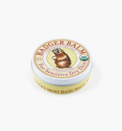 Lee Valley Skin & Hand Care>Unscented Badger Balm