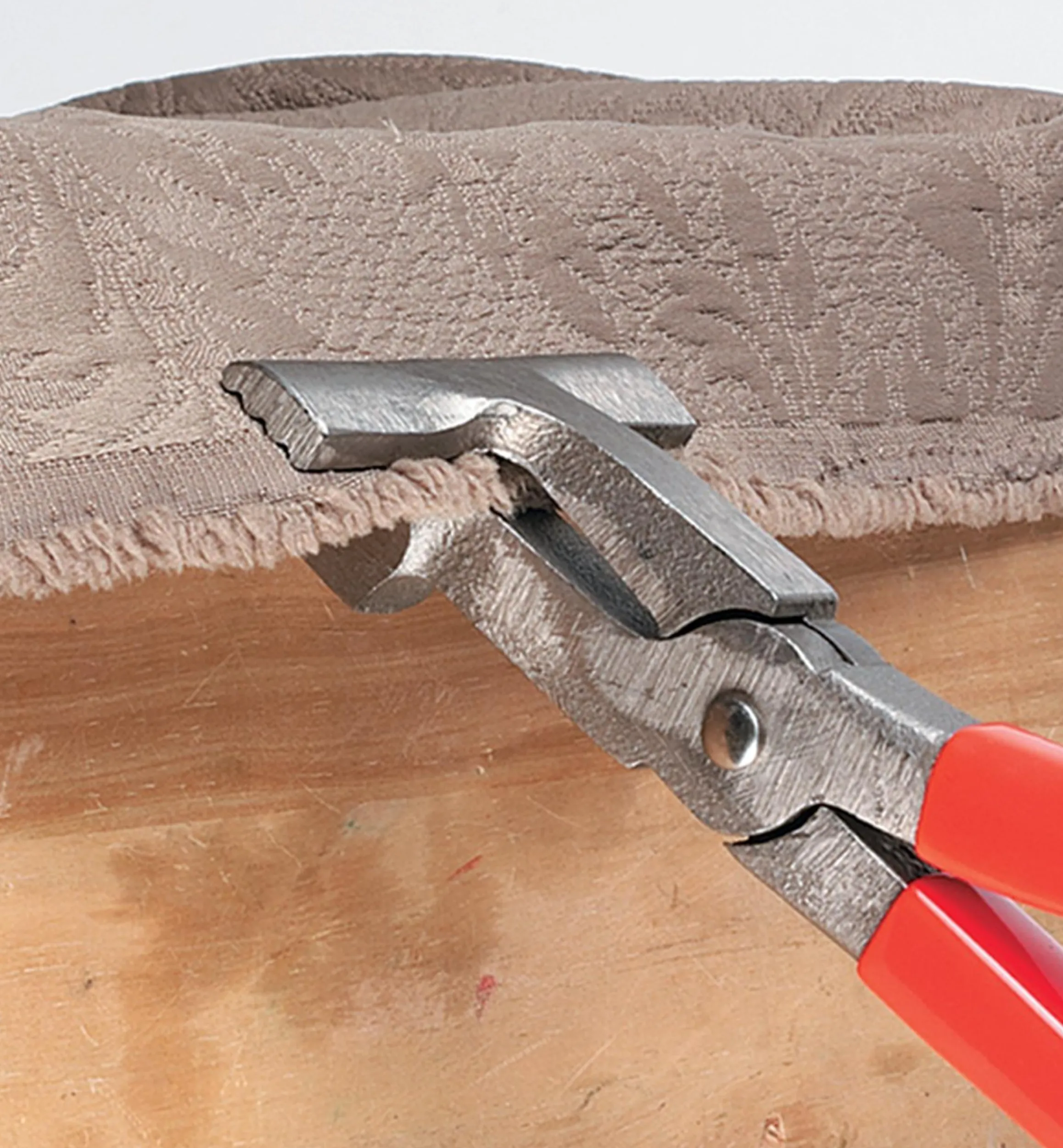 Lee Valley Hand Tools>Upholsterer's Pliers