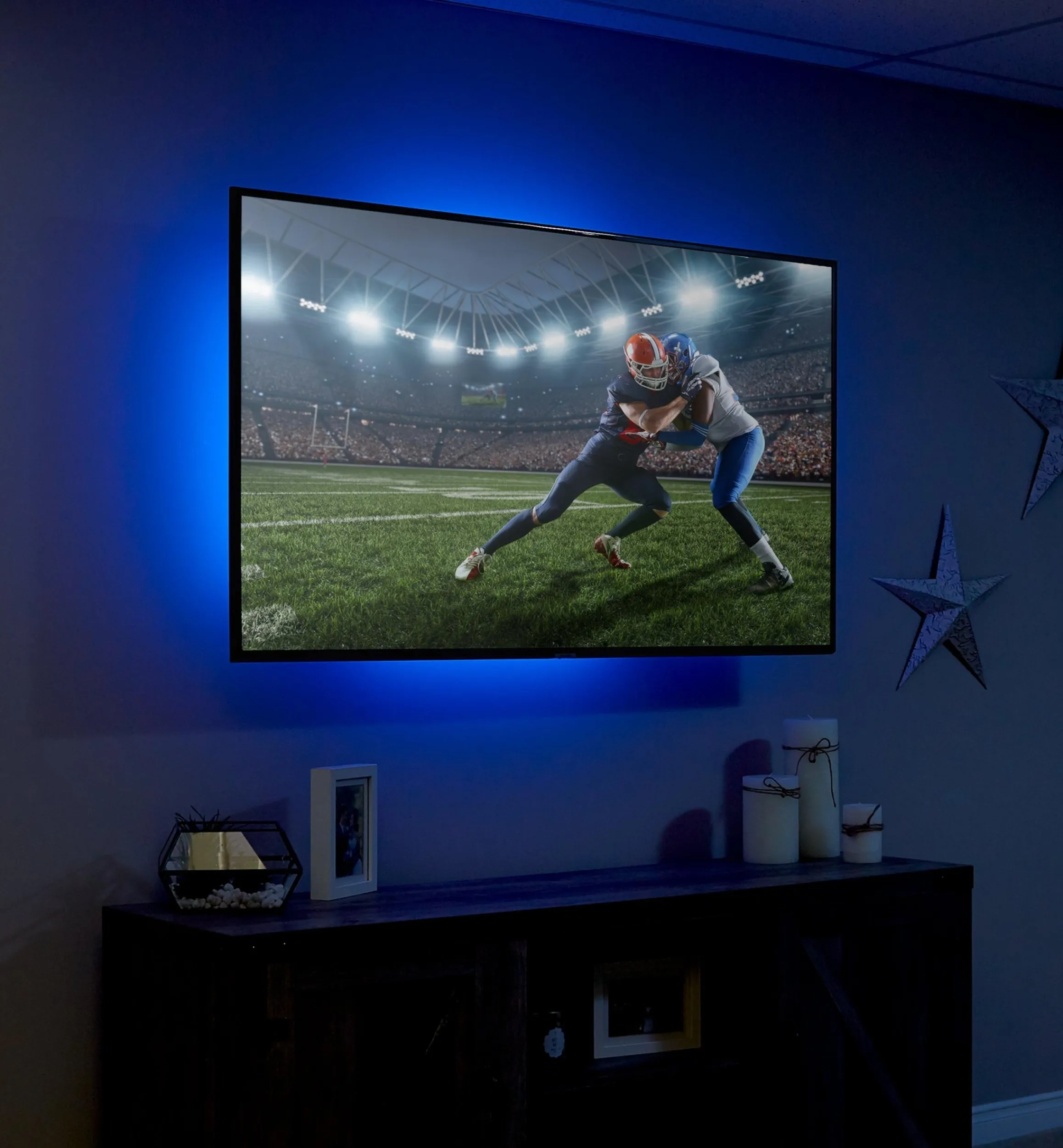 Lee Valley Lighting>USB Color-Controlled LED Tape Light Kit