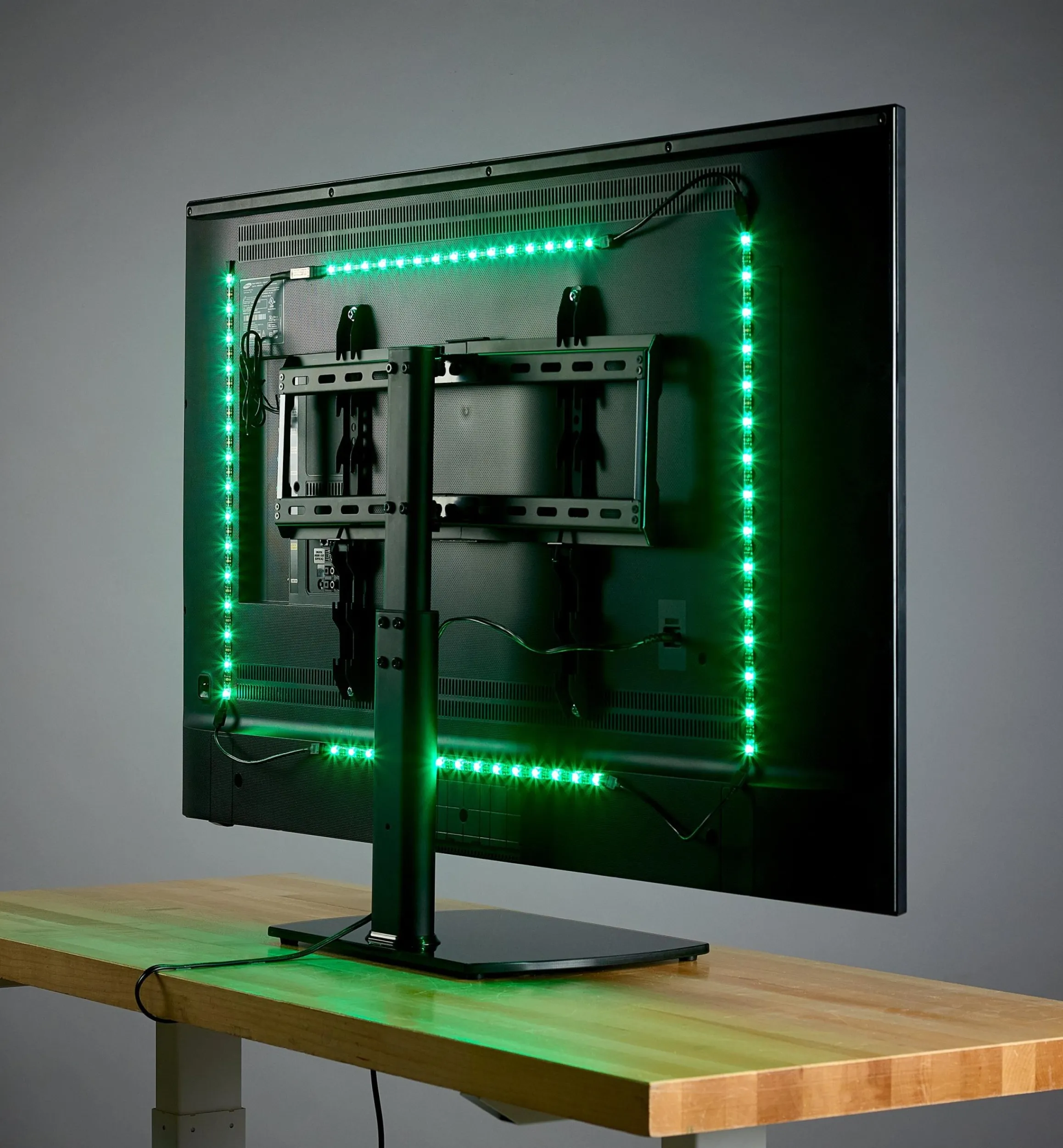 Lee Valley Lighting>USB Color-Controlled LED Tape Light Kit