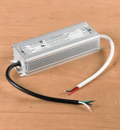 Lee Valley Lighting>24V Indoor/Outdoor Power Supplies For RGB+W LED Lights