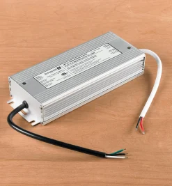 Lee Valley Lighting>24V Indoor/Outdoor Power Supplies For RGB+W LED Lights