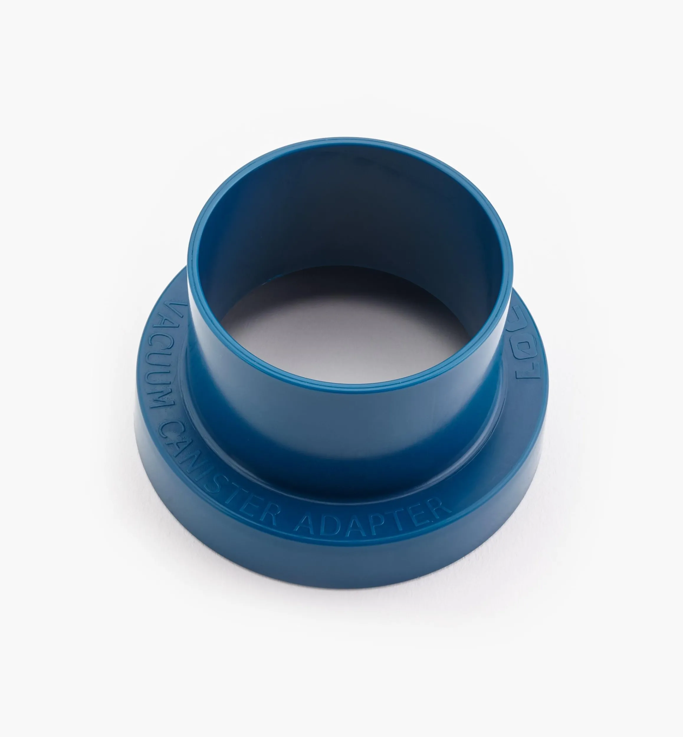 Lee Valley Workshop>Vacuum Adapter For Loc-Line Dust Collection System