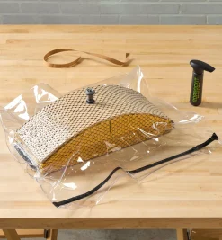 Lee Valley Hand Tools>Vacuum Presses