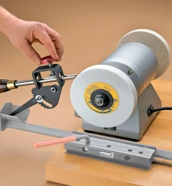 Lee Valley Sharpening>Vari-Grind Accessory For Wolverine Basic Sharpening Jig