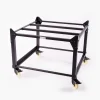 Lee Valley Container Gardening>Vegepod Trolley Stand For Medium Vegepod Container Garden