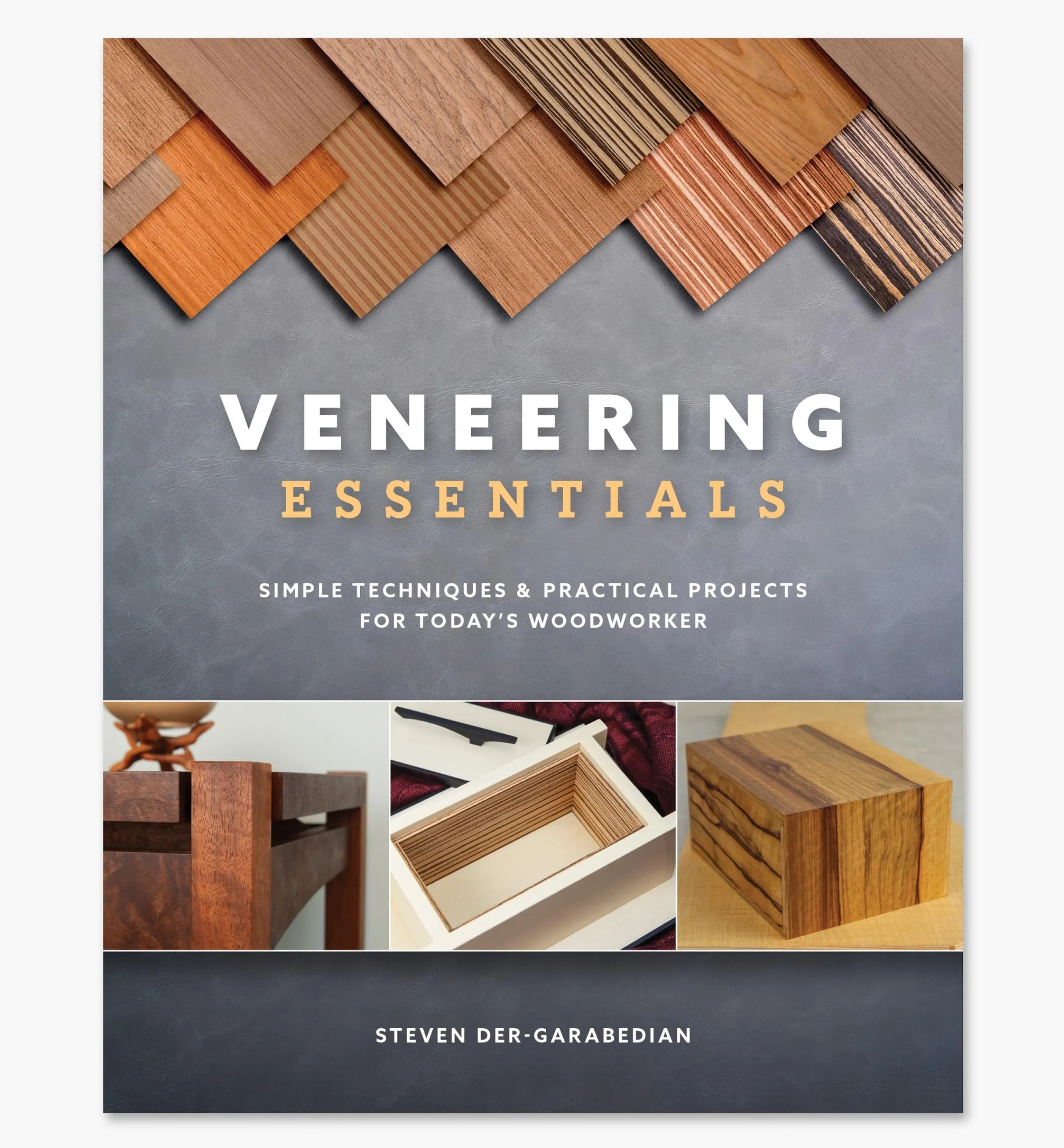 Lee Valley Supplies>Veneering Essentials