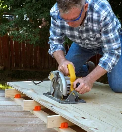 Lee Valley Workshop>Veritas 1" × 3" Platform Saddles